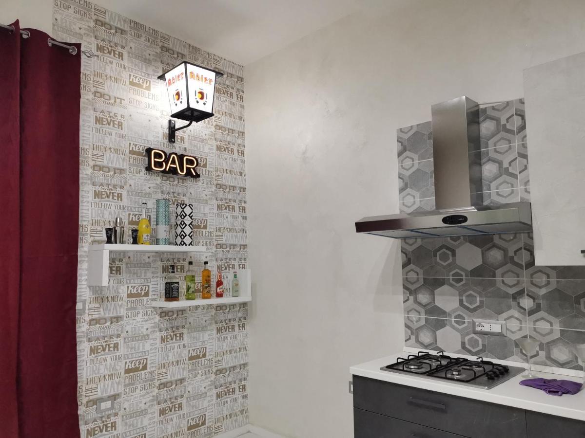 Chic Maison Layla Napoli Eksteriør bilde